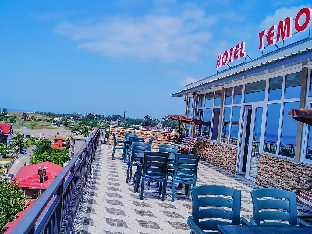 Hotel Temo In Gonio