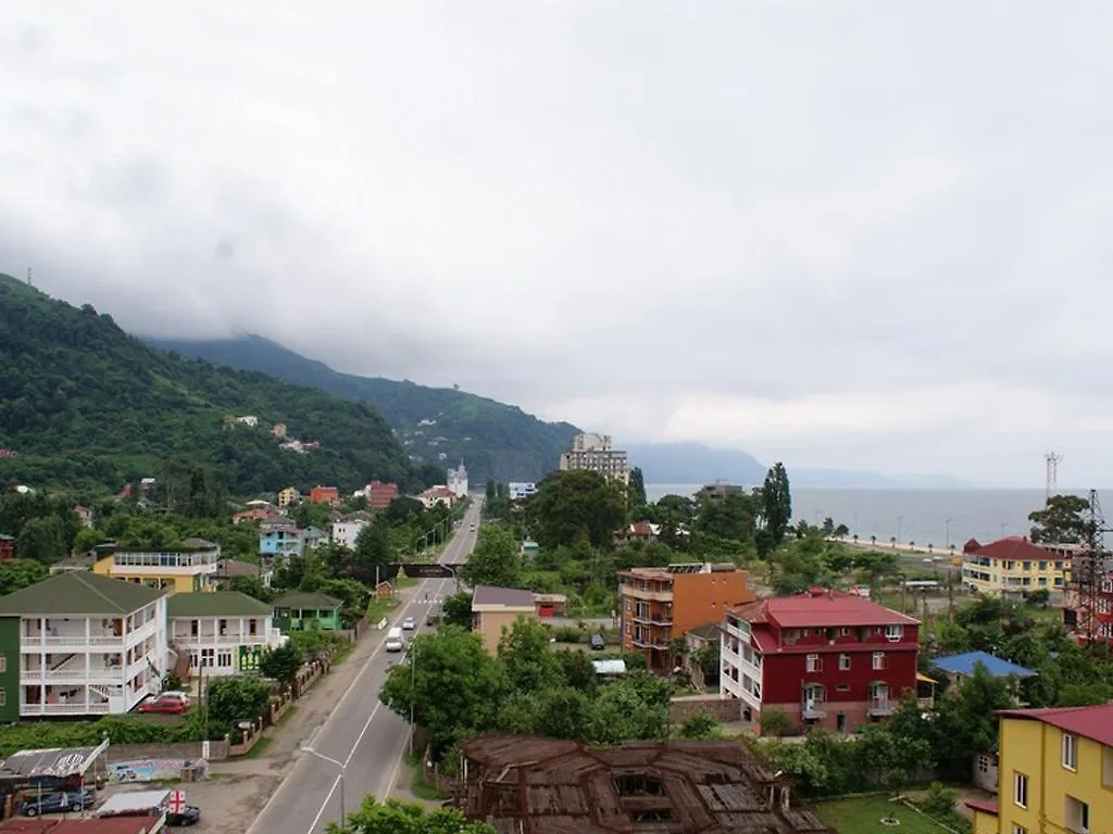 Hotel Temo In Gonio