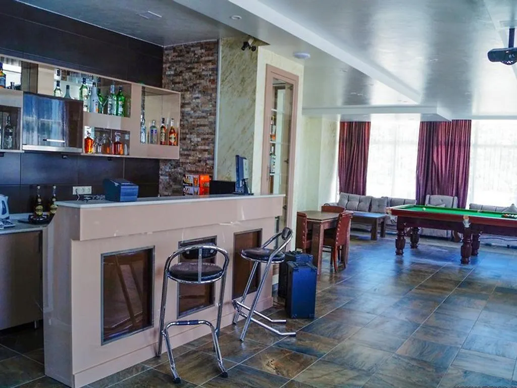 Hotel Temo In Gonio